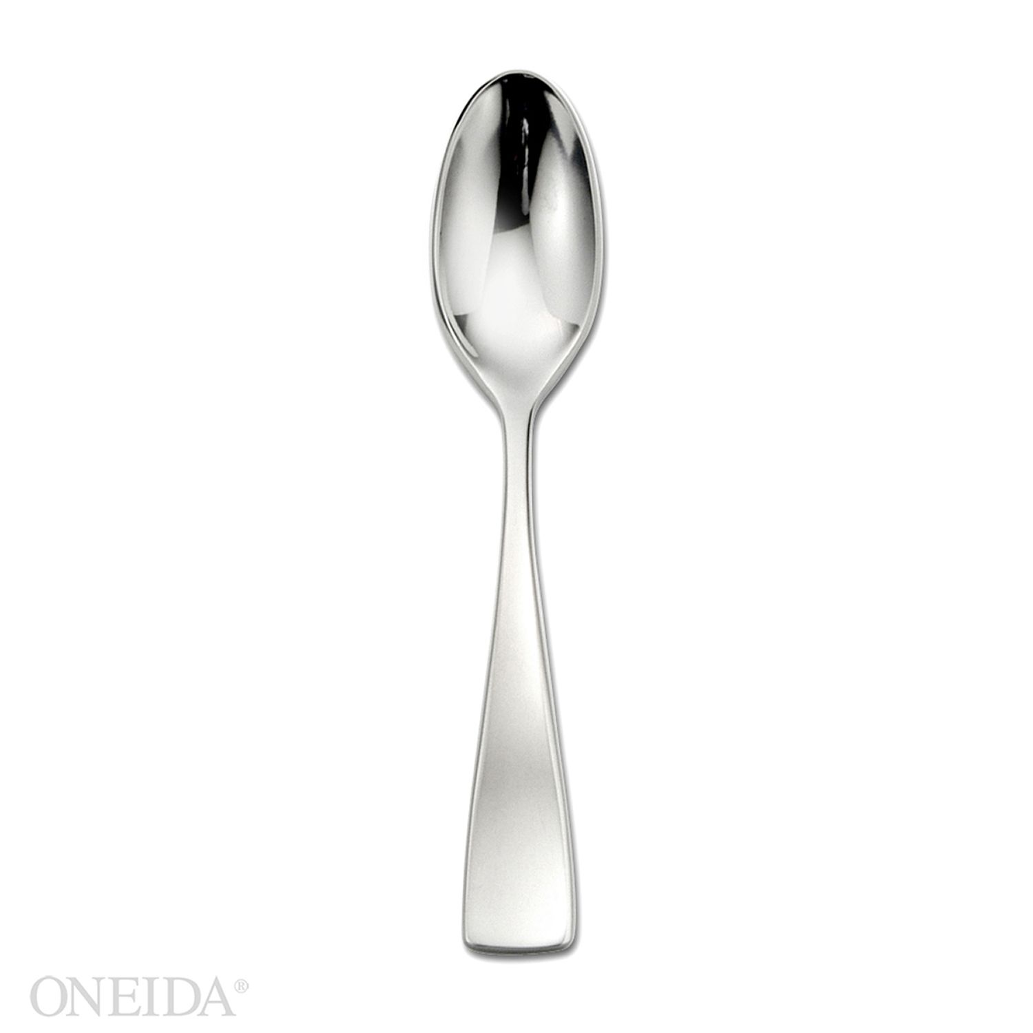 Oneida Sant Andrea Reflection Silver Plated Teaspoon -- 12 Per Case