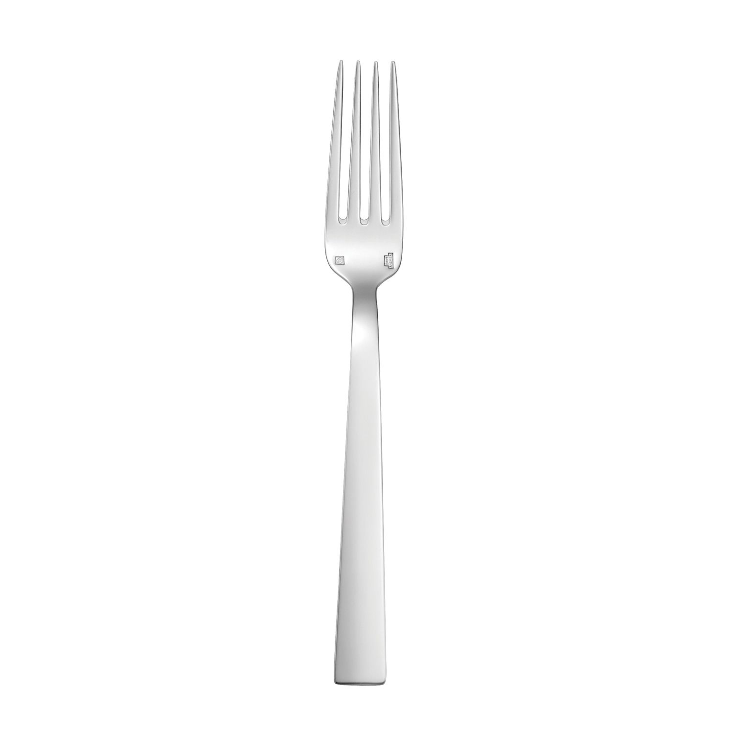 Oneida Sant Andrea Elevation 18/10 Stainless Steel European Size Table Fork -- 12 Per Case