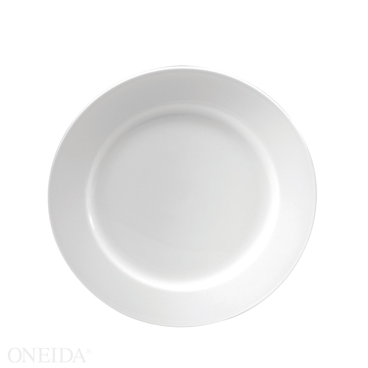 Oneida Sant Andera Collection Royale Undecorated Rego Chop Plate, 11 7/8 Inch -- 12 Per Case