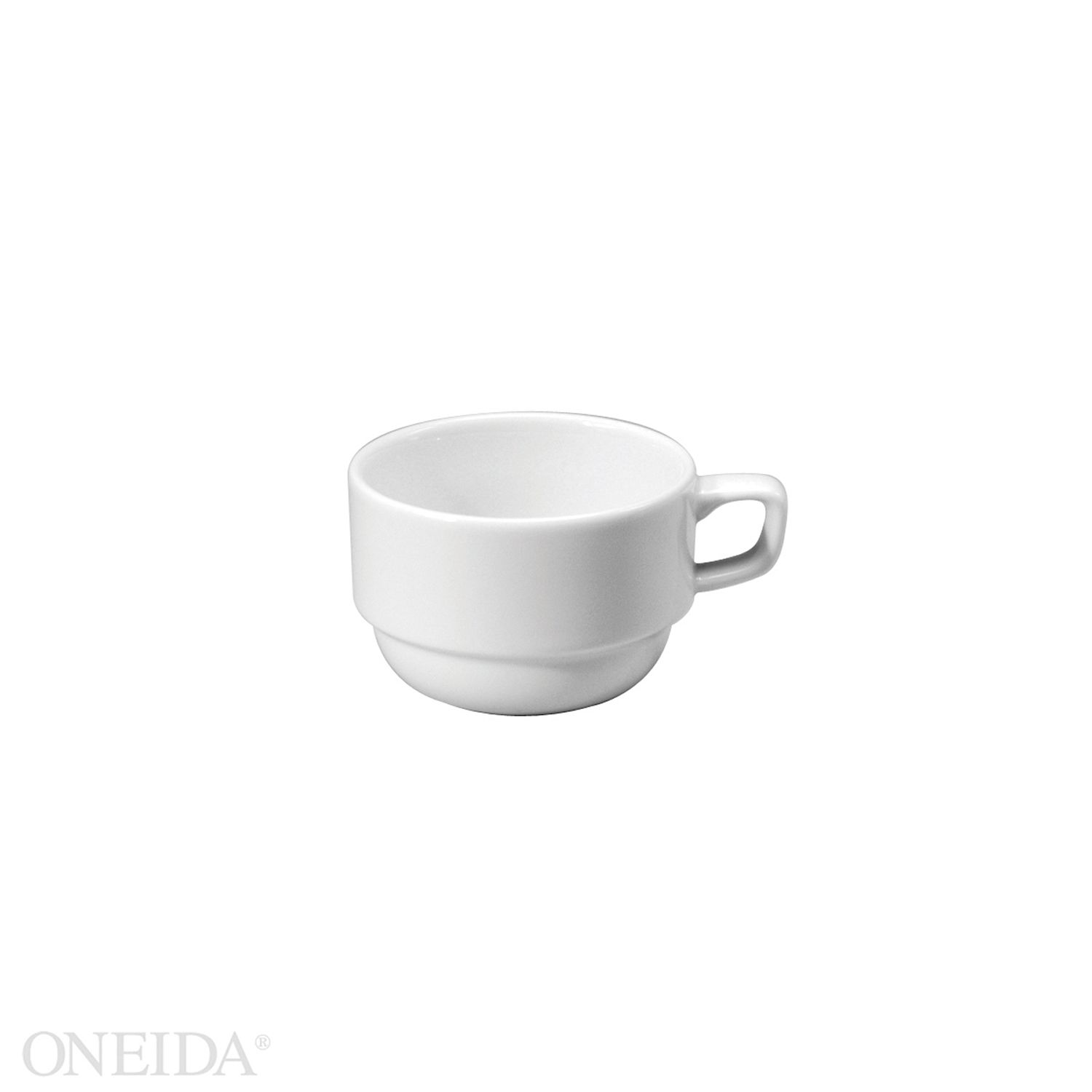 Oneida Sant Andrea Royale A.d. Stackable Cup, 3.5 Ounce -- 36 Per Case