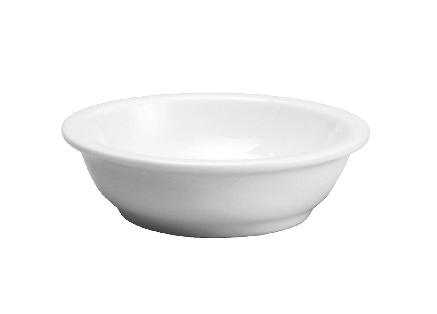 Oneida Sant Andrea 4 Star Collection Royale Undecorated Pattern Ramekin Dish, 1.5 Ounce -- 72 Per Case