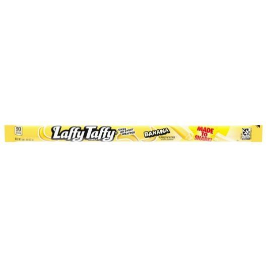 Laffy Taffy Ropes Candy - Variety Display, 384 Count