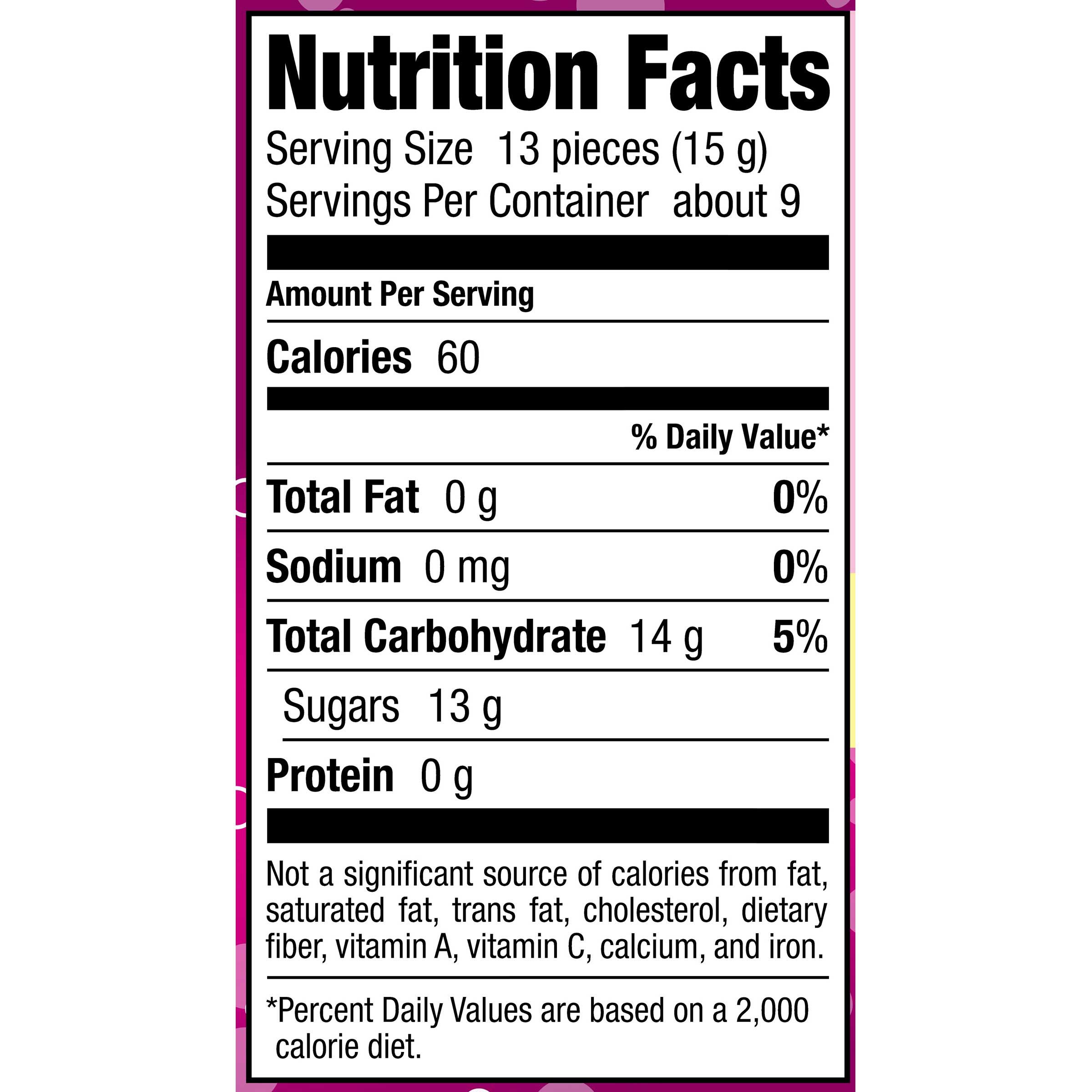 Bottle Caps Soda Pop Candy, Video Drc Pack, 5 Ounce -- 10 Per Case