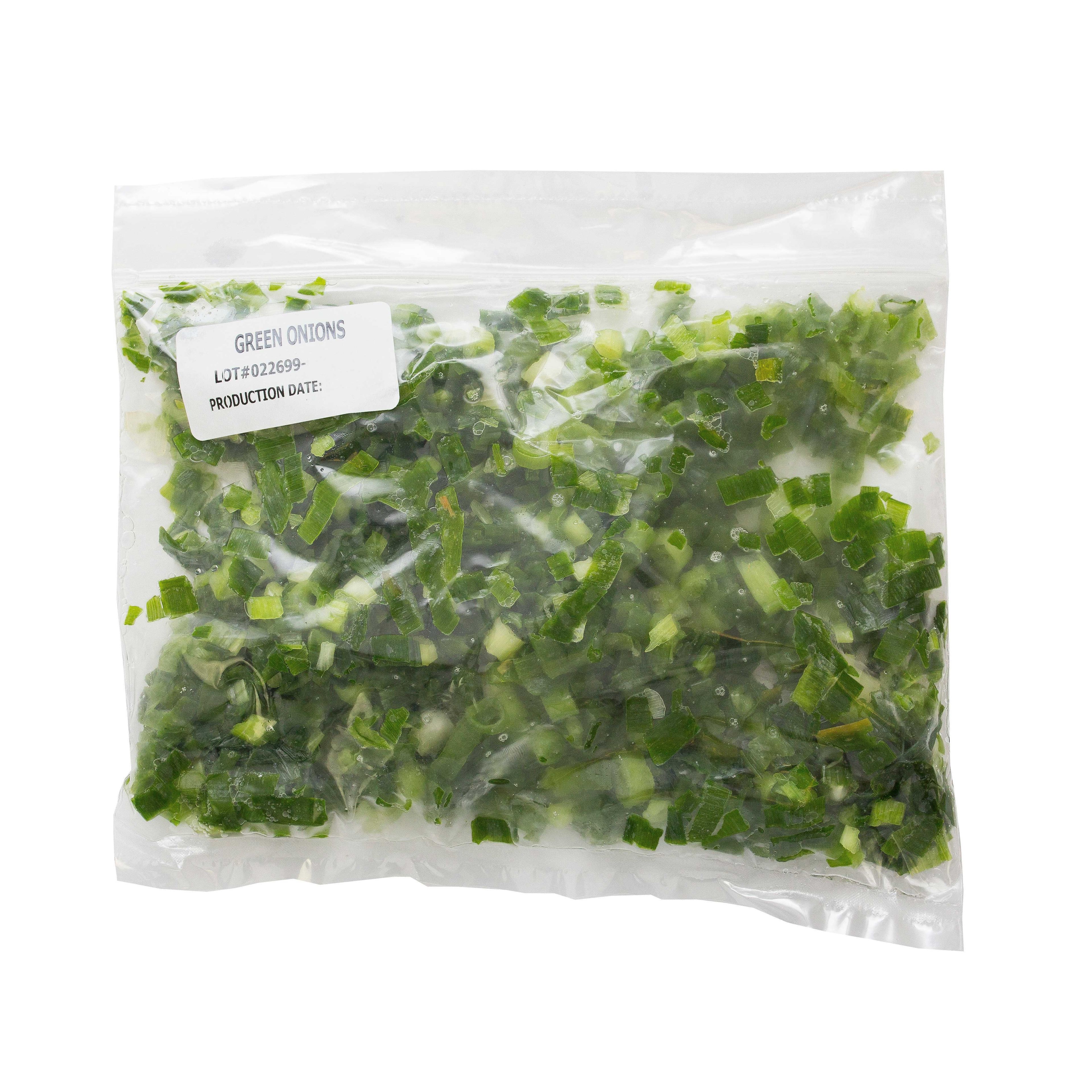 Supherb Fresh Specialty Onion Green Vegetables, 8 Ounce -- 4 Per Case