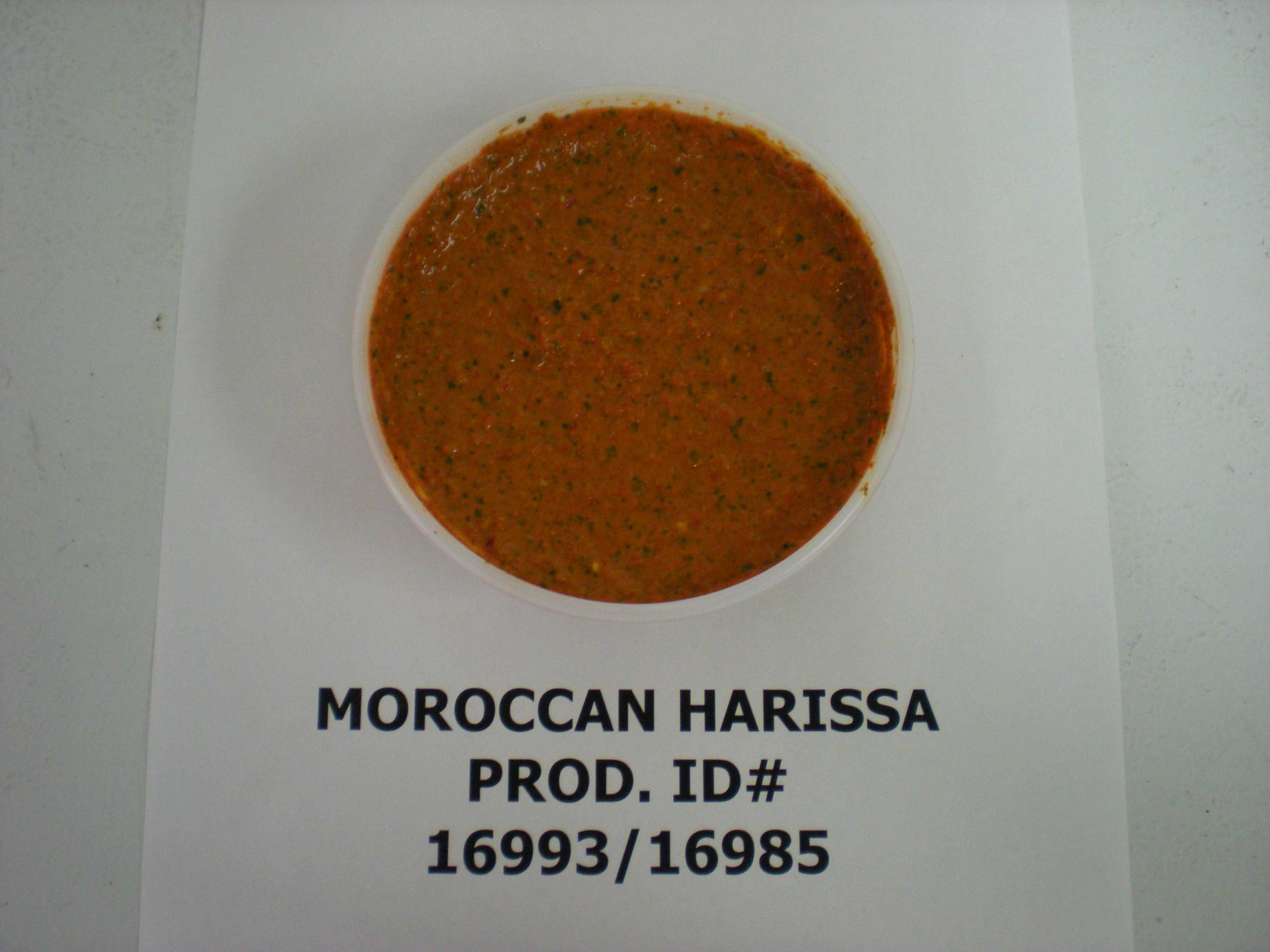 Supherb Farms Moroccan Harissa Paste, 2 Pound -- 2 Per Case