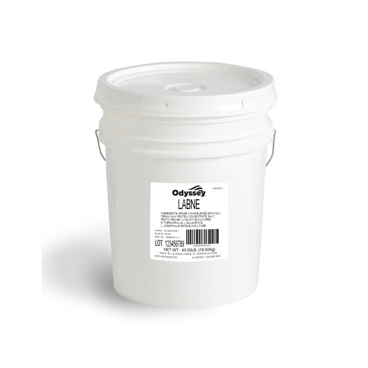 Odyssey Plain Labne, 43 Pound