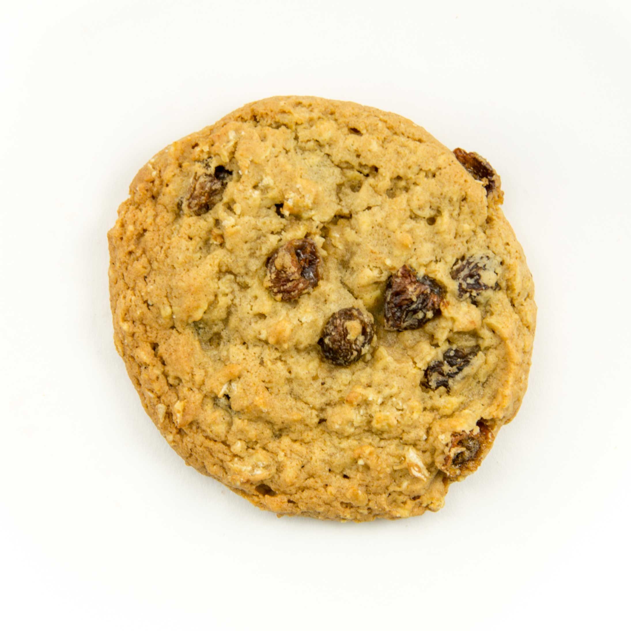 Best Maid Individually Wrapped Oatmeal Raisin Cookie, 1 Ounce -- 144 Per Case