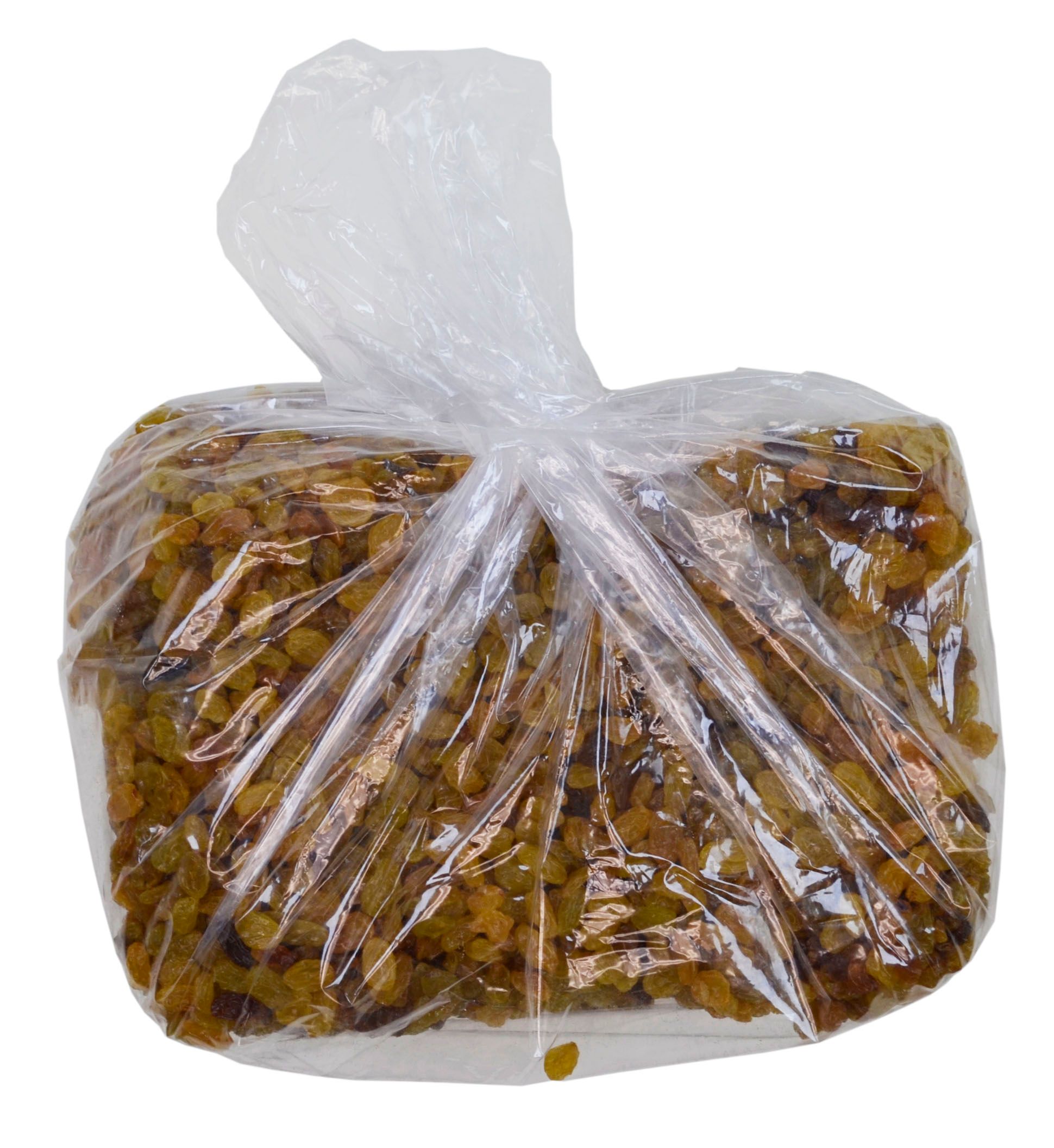 Fresh Gourmet Seedless Golden Raisin, 10 Pound