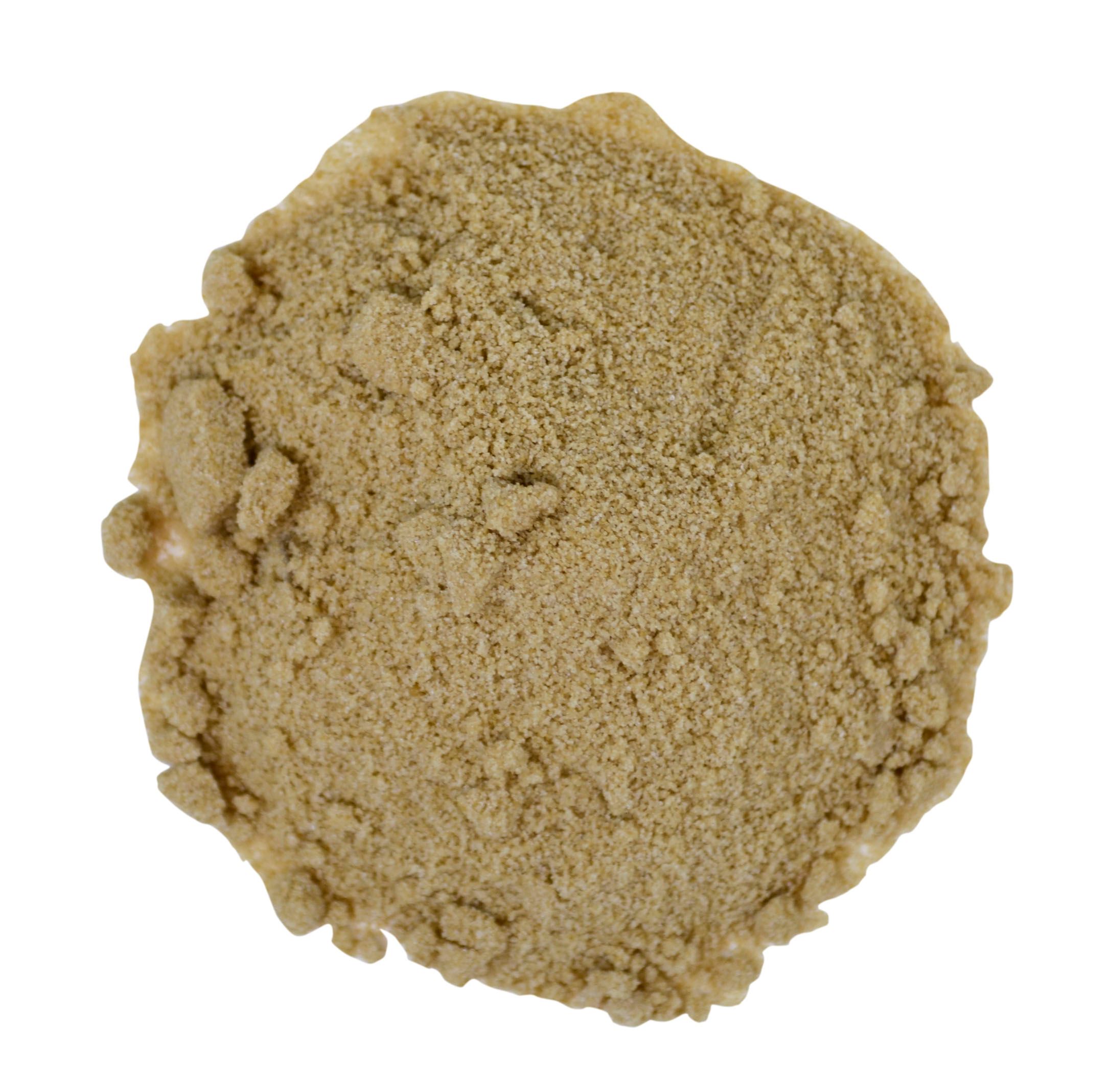 N'joy Brown Sugar Oatmeal Topping, 13 Gram -- 125 Per Case