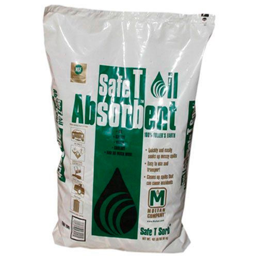 Ep Minerals Safety Sorb, 40 Pound Bag