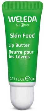 Weleda Skin Food Lip Butter, 0.27 Fluid Ounce -- 6 Per Case