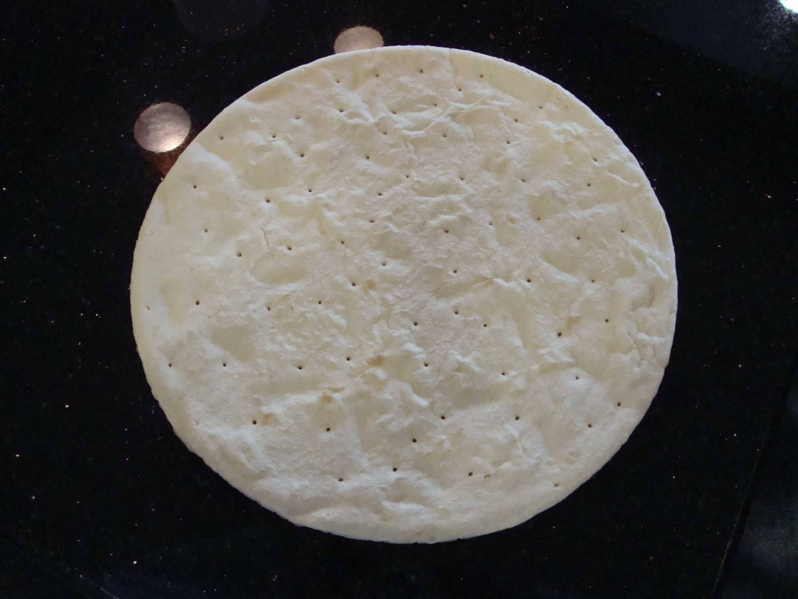 Alive & Kickin' Par Baked Pizza Crust, 16 Inch -- 12 Per Case