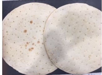 Ultra Thin Par Baked 12 Inch Round Ultimate Pizza Crust, 13.5 Ounce -- 10 Per Case
