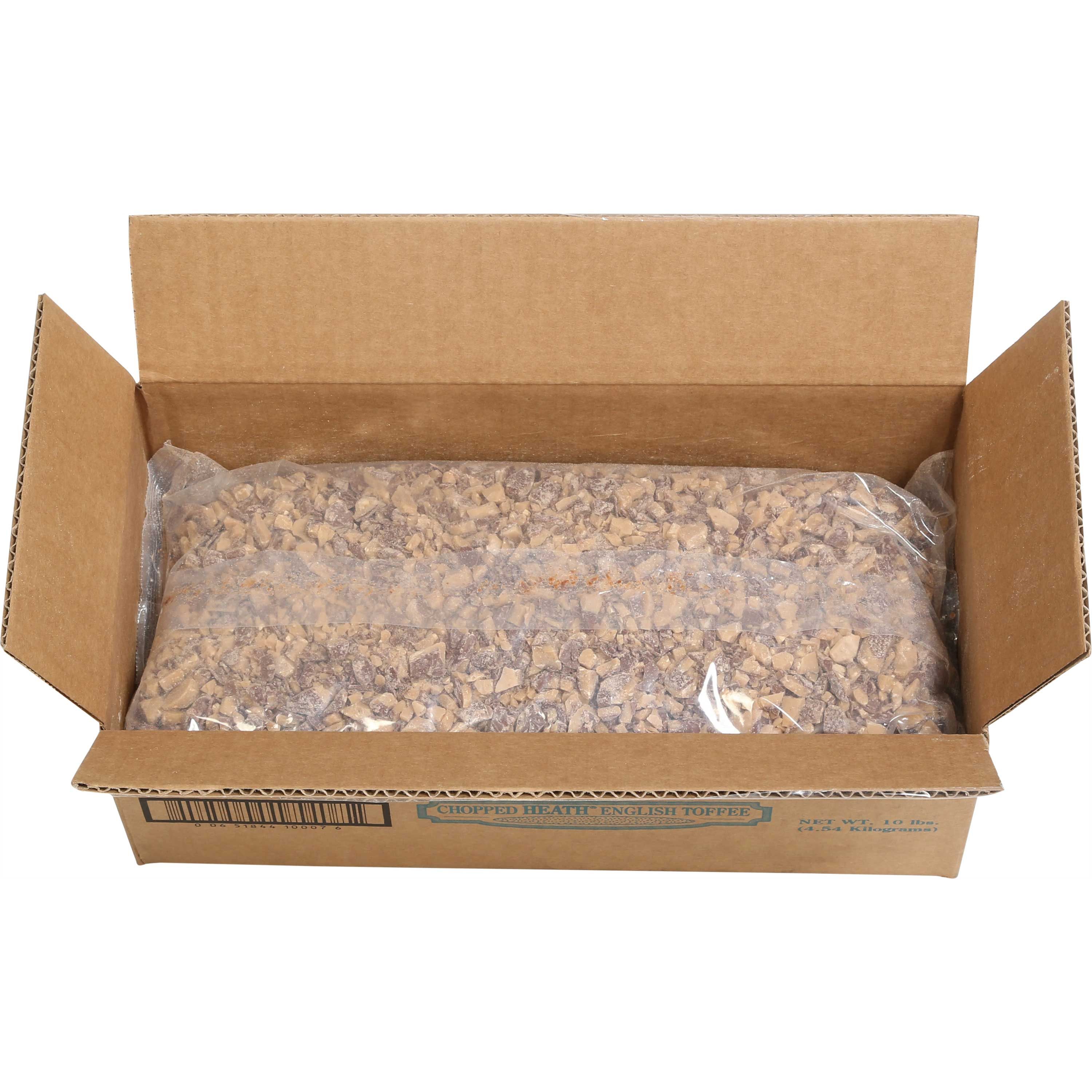 Heath Bar Chopped Topping, 5 Pound -- 2 Per Case
