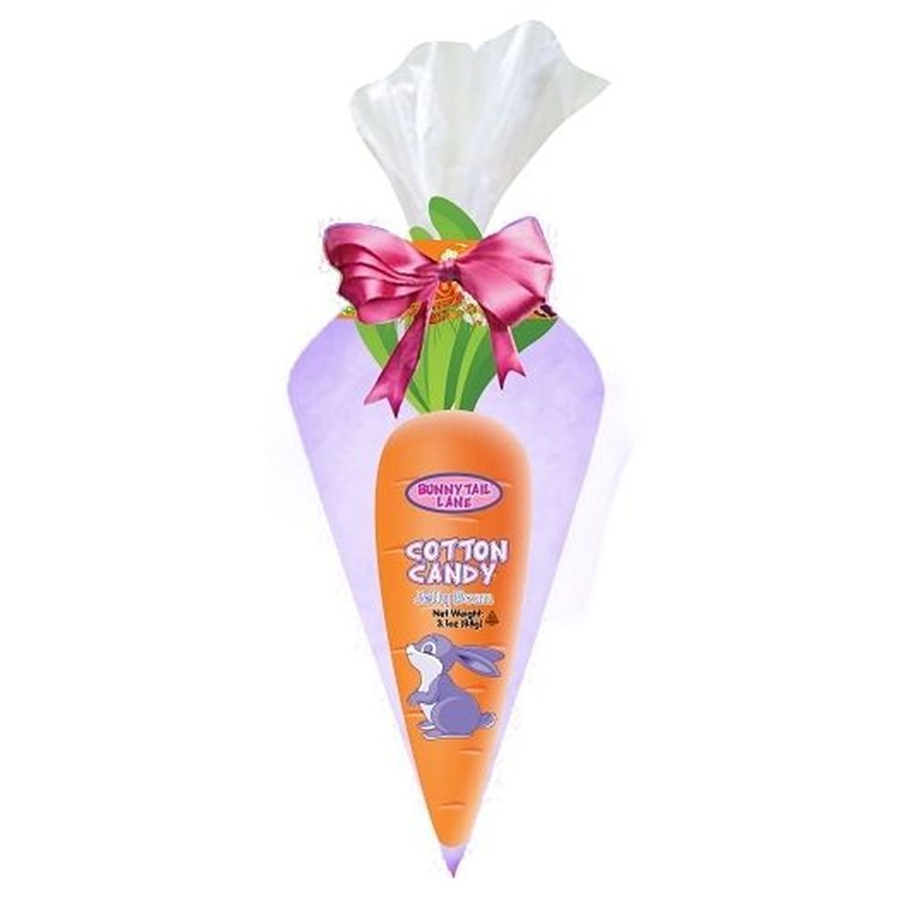 Bunnytail Lane Cotton Candy, 3.1 Ounce -- 6 Per Case