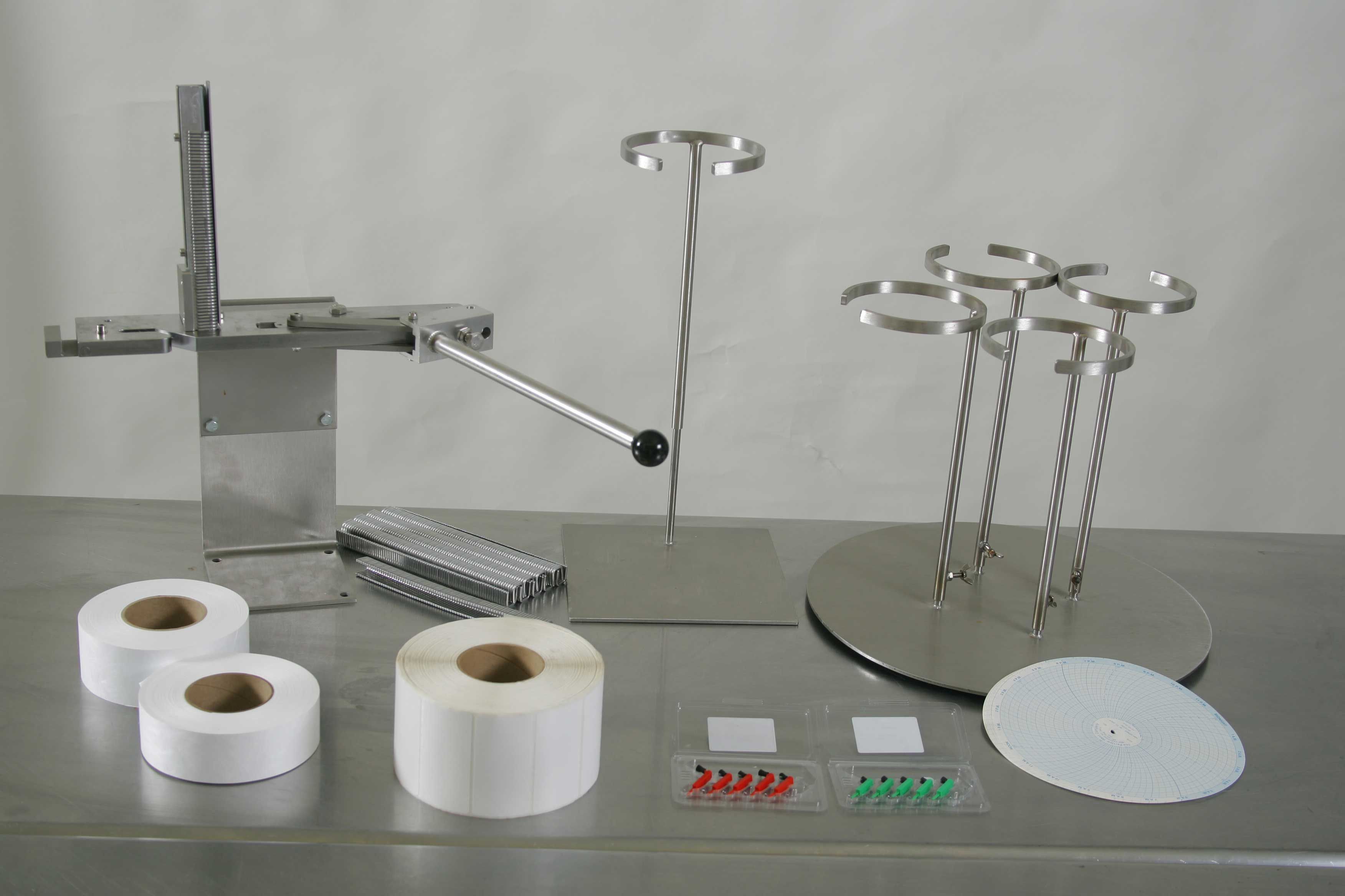 Pansaver Clips For Manual Clipper -- 6250 Per Case