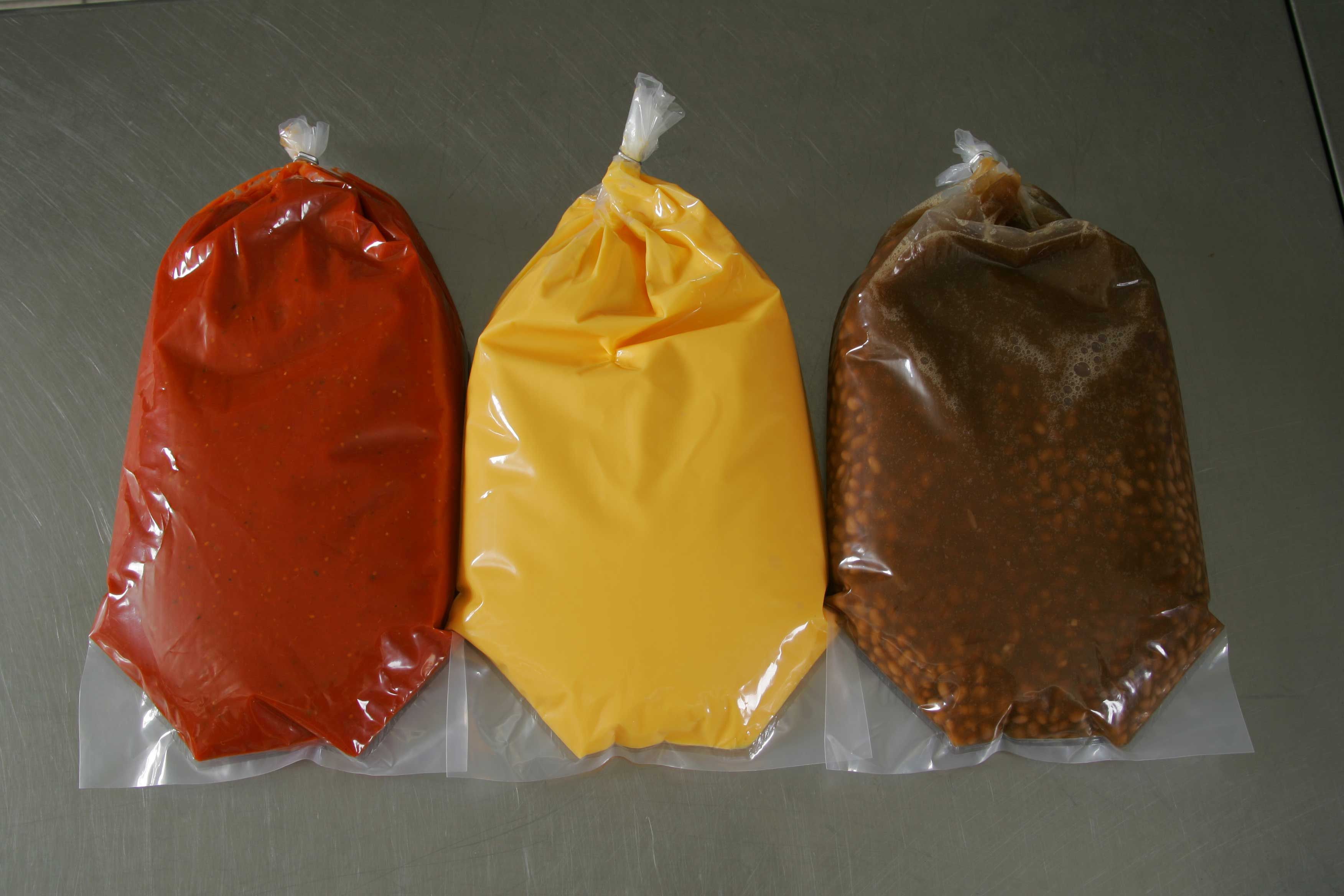 Pansaver Angle Seal Soup Bag 4.5 Mil Co Ex For Kettle Pump Casing, 10 X 16 Inch -- 500 Per Case