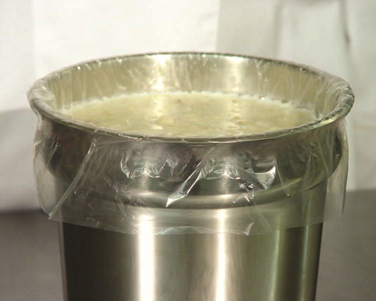 Scrub Saver Round Steam Table Pan Liner, 4 Quart -- 250 Per Case