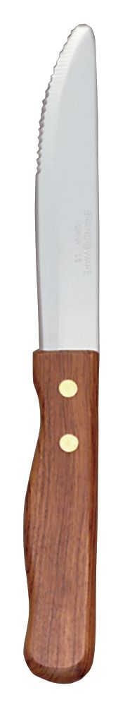 World Tableware Beef Baron Steak Knife, 10 Inch Length -- 12 Per Case