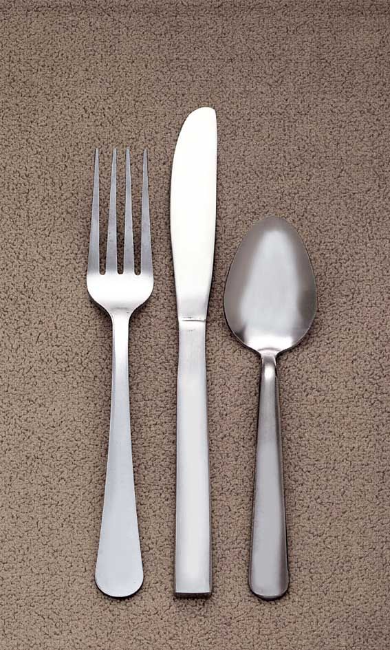 World Tableware Brandware 18/0 Heavyweight Windsor Flatware Bouillon Spoon -- 36 Per Case