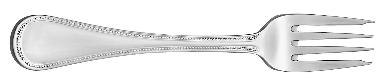 World Tableware International Collection Calais European Dinner Fork -- 12 Per Case