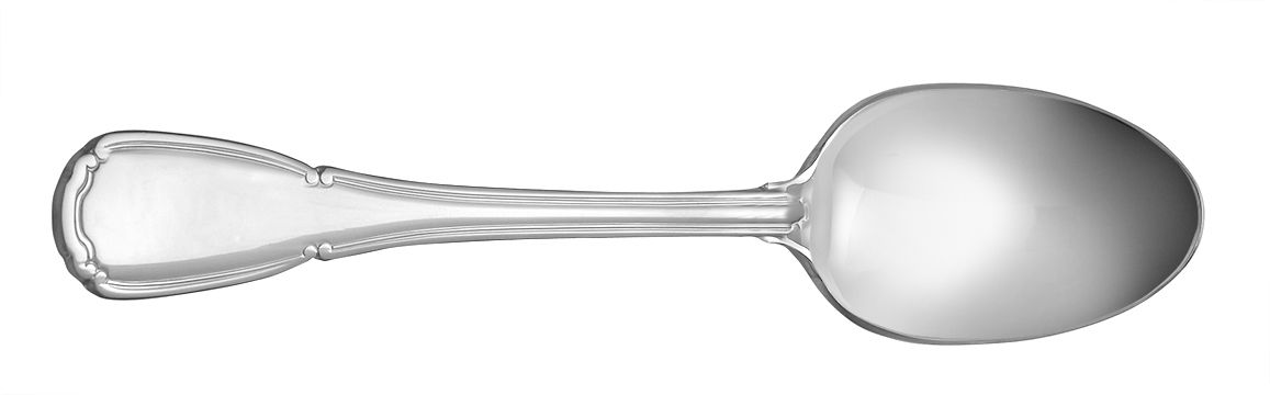 World Tableware Inc Ic Baroque Stainless Steel Dessert Spoon -- 12 Per Case