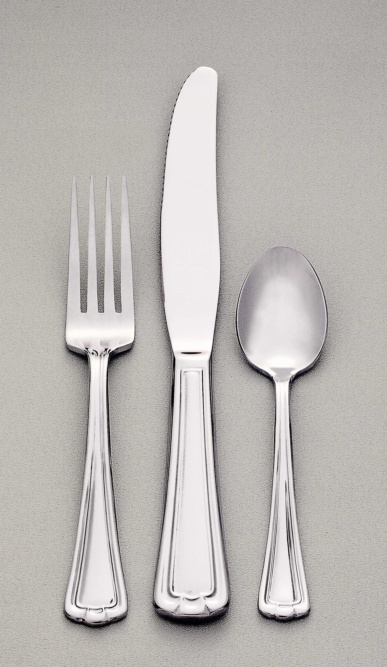 World Tableware World 18/0 Stainless Steel Collection Fairfield Teaspoon -- 36 Per Case