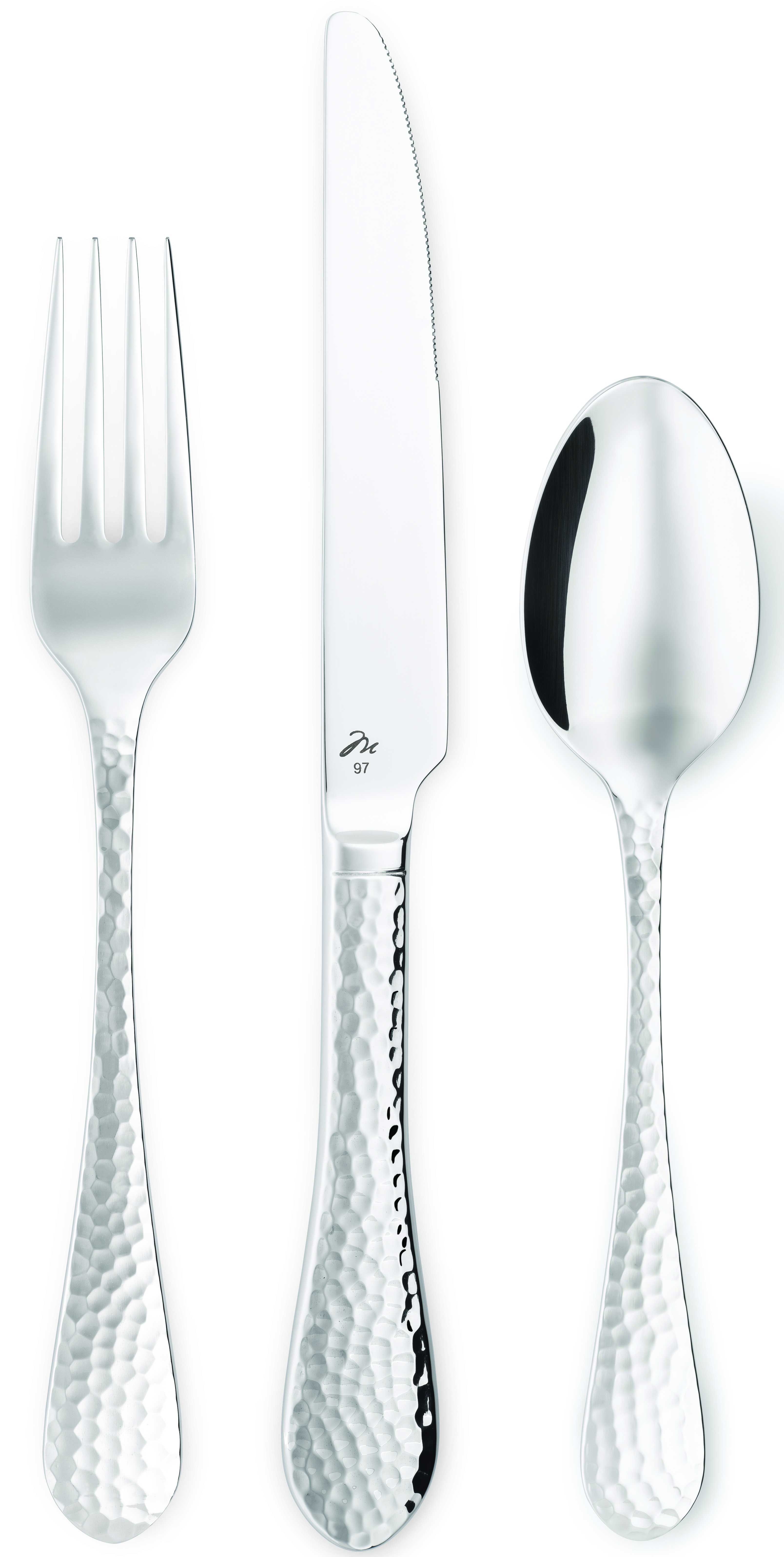 Jj Flats Tessellate Bouillon Spoon, 5.75 Inch -- 12 Per Case