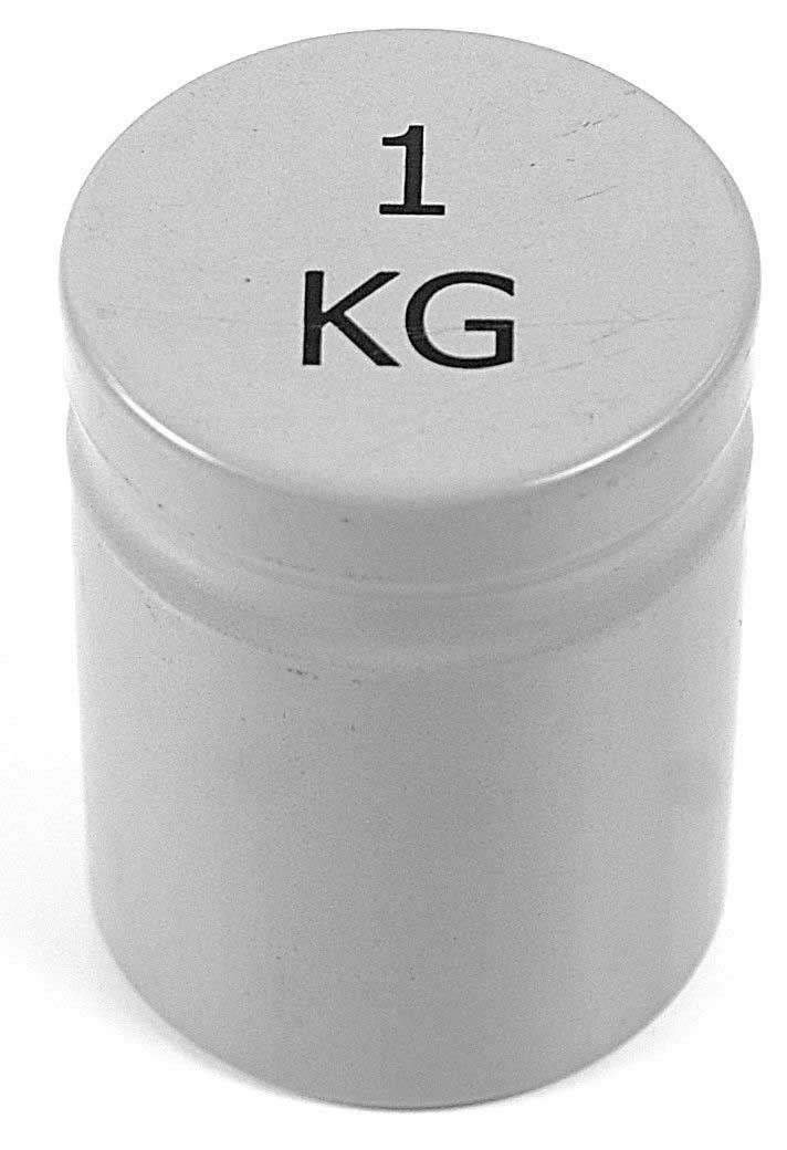 Edlund Weight For Two Pound Scale