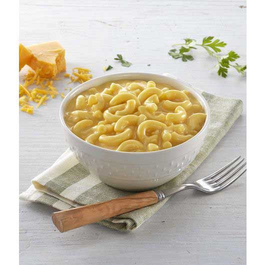 Spoon&fork Macaroni And Cheese, 8 Pound -- 4 Per Case