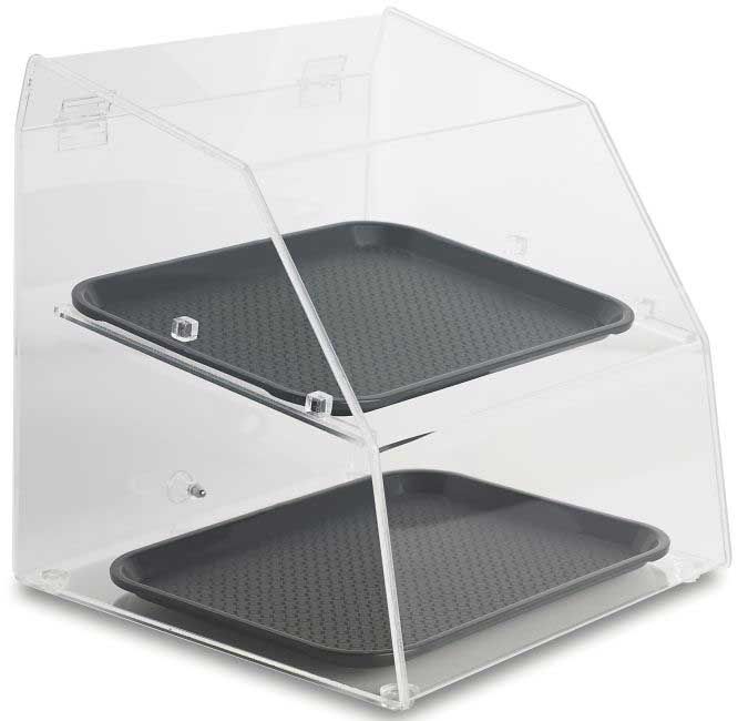 Vollrath Classic Small Bakery Case