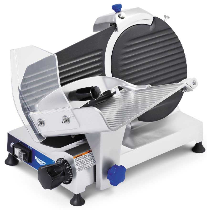 Vollrath Medium Duty Slicer, 10 Inch