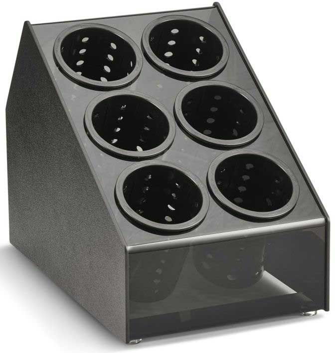 Vollrath Countertop Flatware Holder