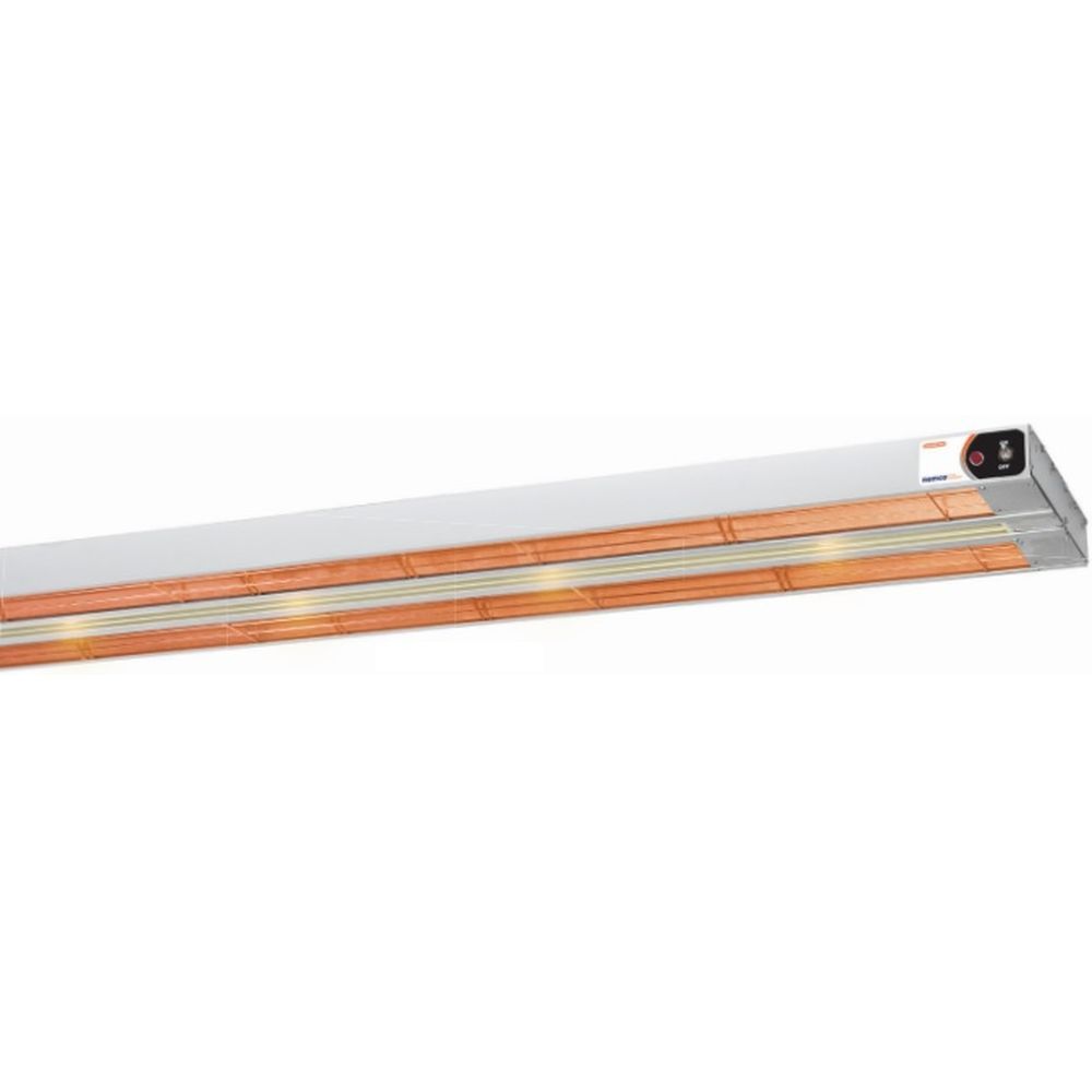 Nemco 48 Inch Strip Infrared Warmer Bar