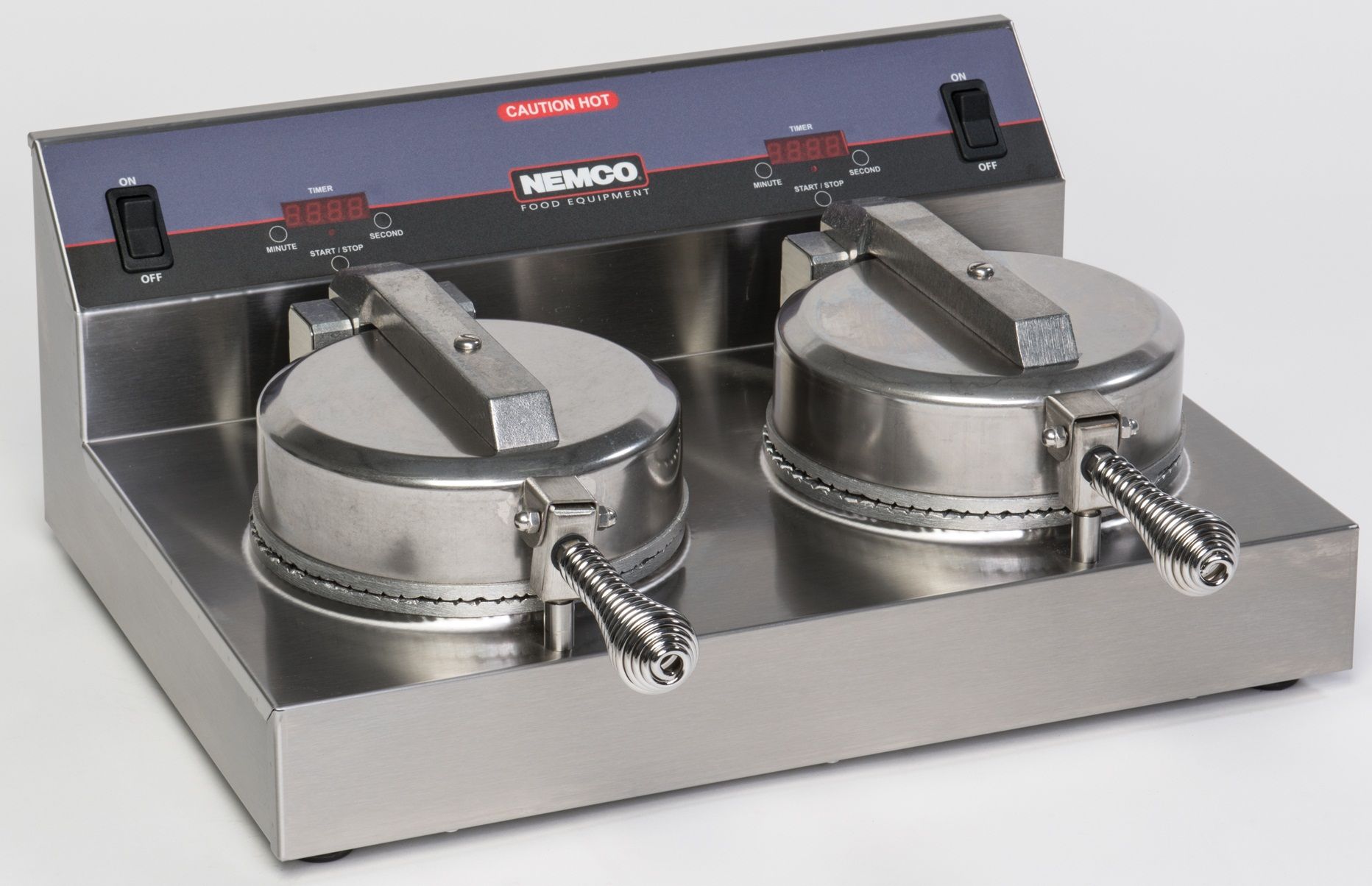 Nemco Dual Cone Baker