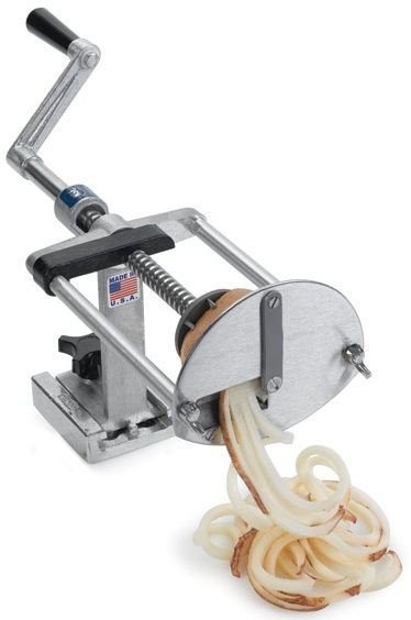 Nemco Garnish Fry Cutter Front Plate Assembly