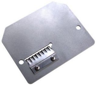 Nemco Wavy Chip Twister Cutter Front Plate Assembly