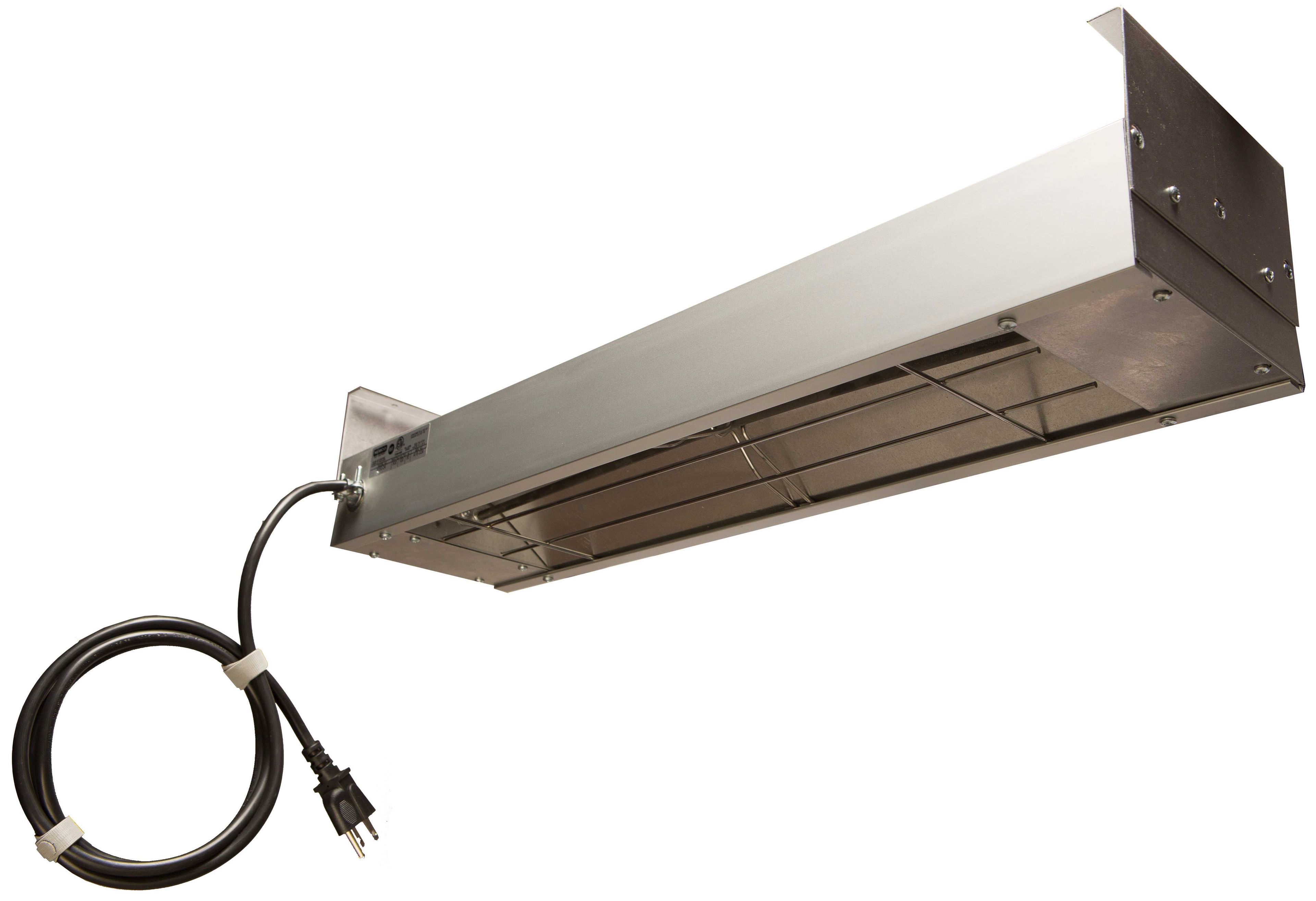 Nemco Strip Heater With Cord And Plug, 24 Inch