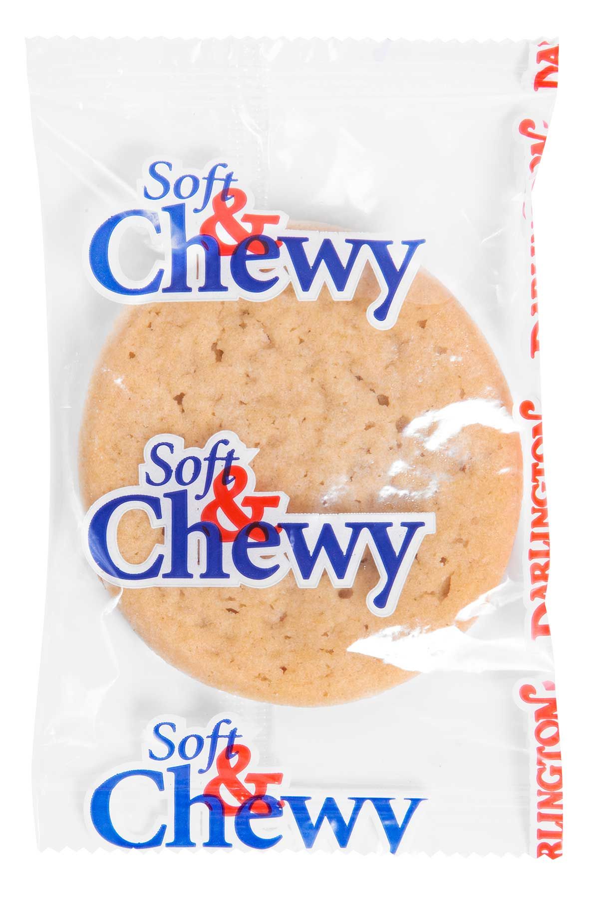 Darlington Sugar Cookie Individually Wrapped, 75 Ounce -- 216 Per Case