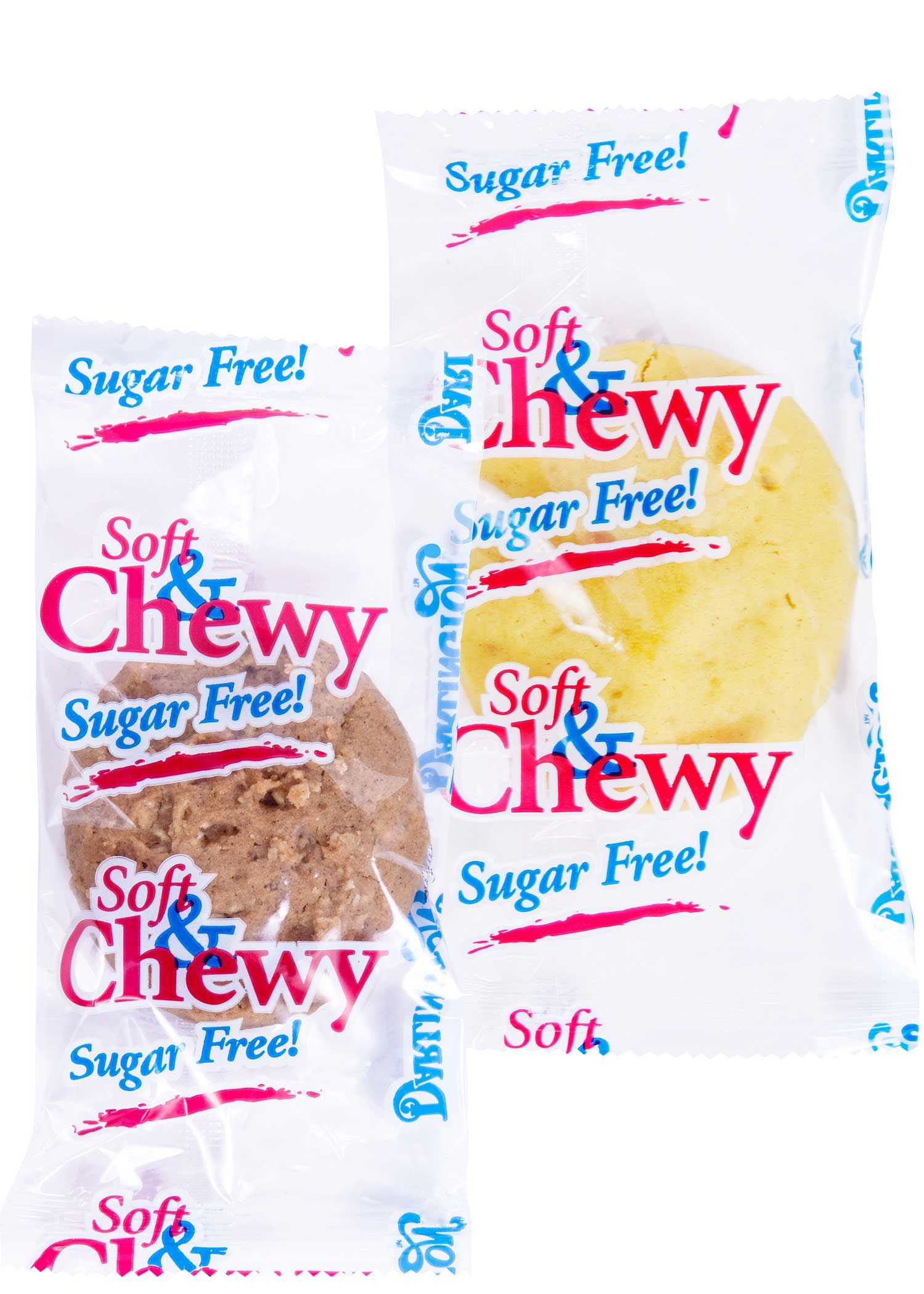 Darlington Sugar Free Assorted Cookies, 0.75 Ounce -- 212 Per Case