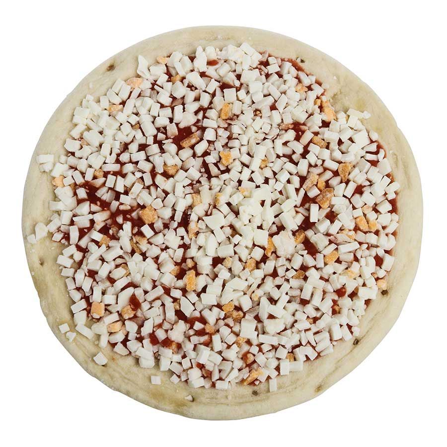 Day'n Night Bites Personal Cheeze Pizza, 7 Inch -- 20 Per Case