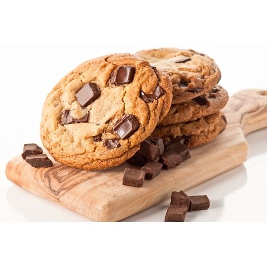 Aphrodite Divine Confections Gourmet Chocolate Chunk Cookies -- 112 Per Case