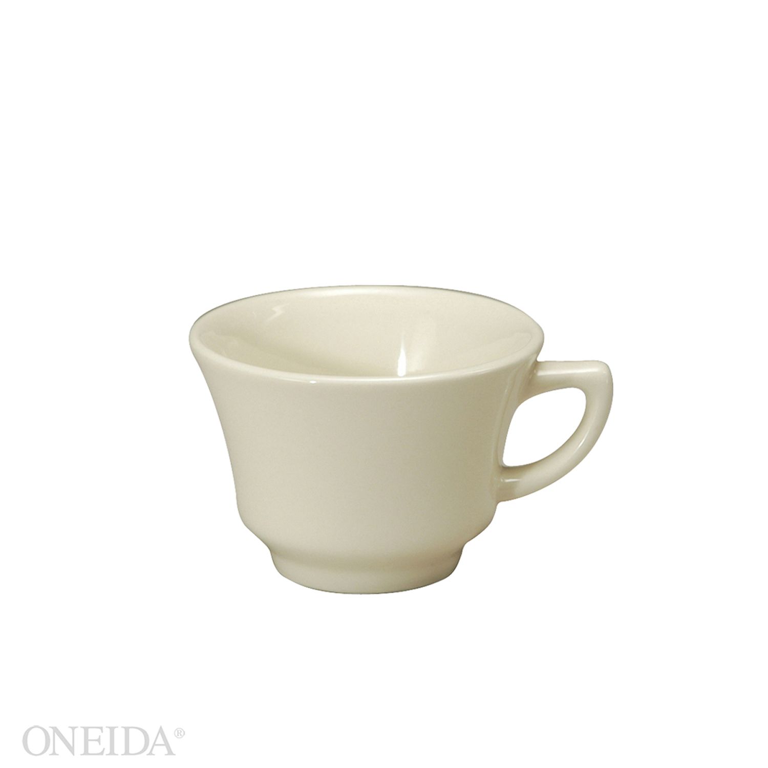 Oneida 7 Ounce Classic Shape Cup, Classic Undecorated Pattern -- 36 Per Case