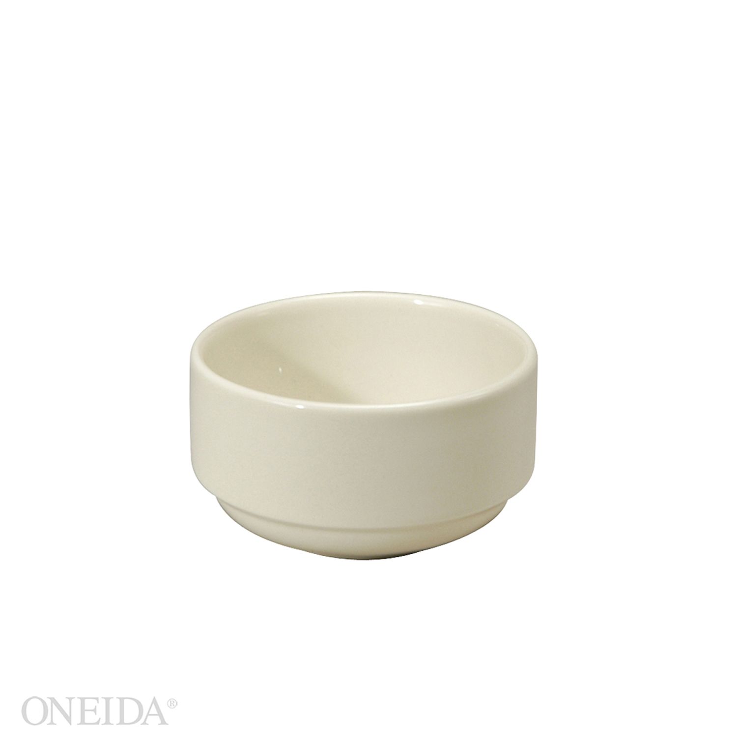 Oneida Classic-neo/oneida Collection Bouillons Dallas (8 Oz.) Dia. (in.) =3 7/8in Pack -- 36 Per Case