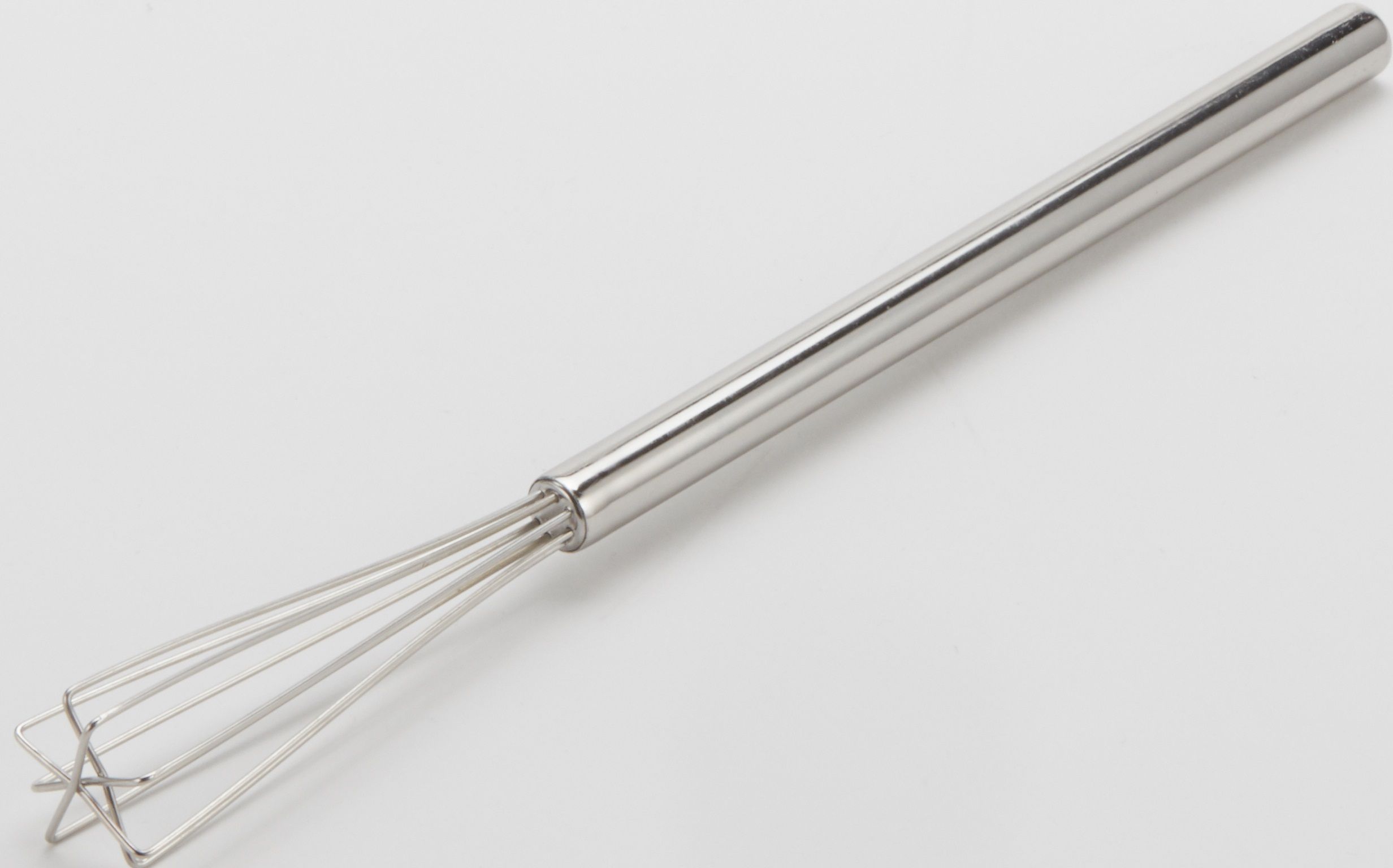 American Metalcraft Stainless Steel Bar Whisk