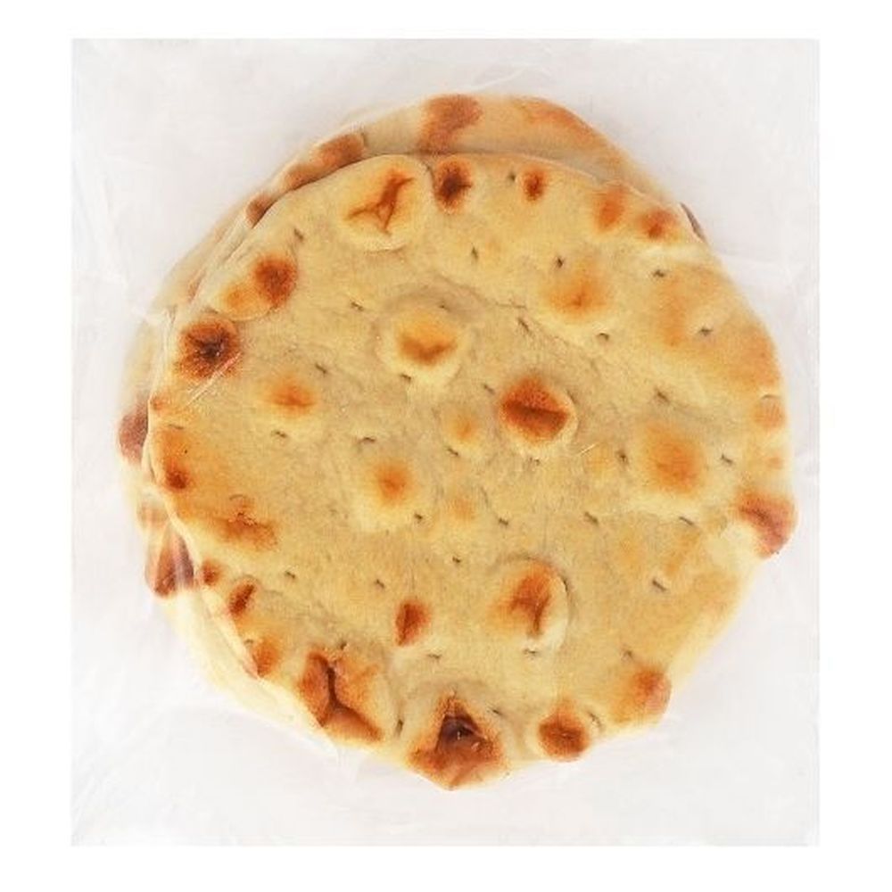 Atorias Family Bakery 7 Inch Greek Pita Gyros Flatbread With Olive Oil, 2.8 Ounce -- 90 Per Case