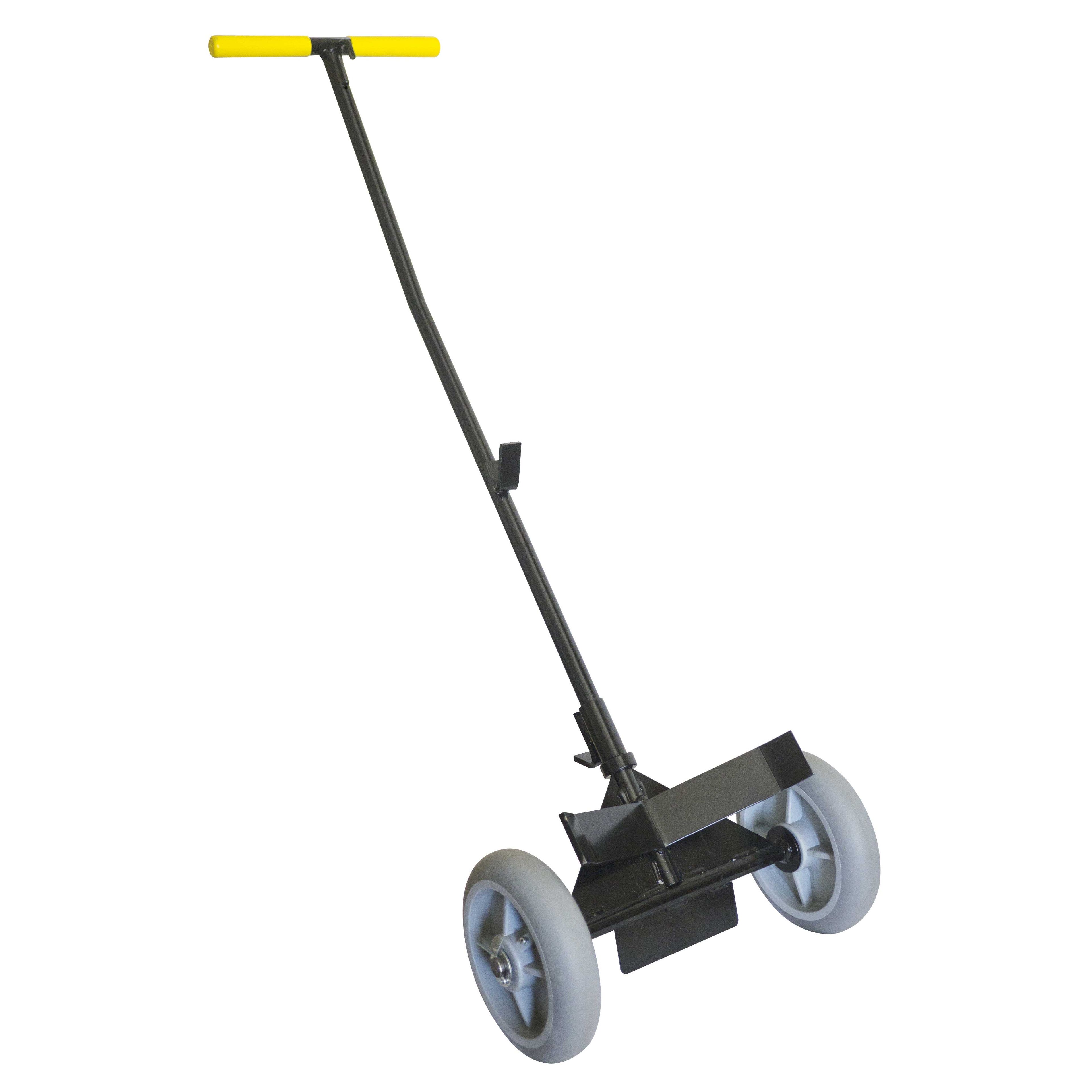 Bar Maid Cart Keg And Pail Cart, 6 X 17 X 45 Inch