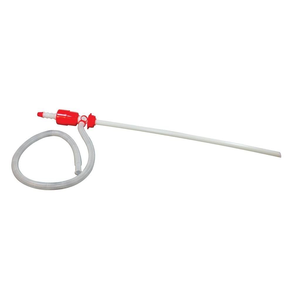 Impact Siphon Drum Pump Fits 15 30 55 Gallon Drums