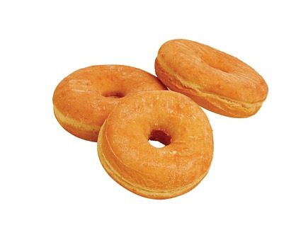 Rich's Rolling Pin Donuts Ring Yeast Donut, 2 Ounce -- 96 Per Case
