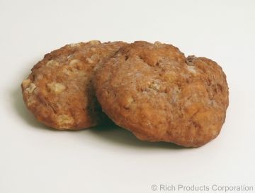 Rich's Fritter Apple Rolling Pin Donut, 4.75 Ounce -- 36 Per Case